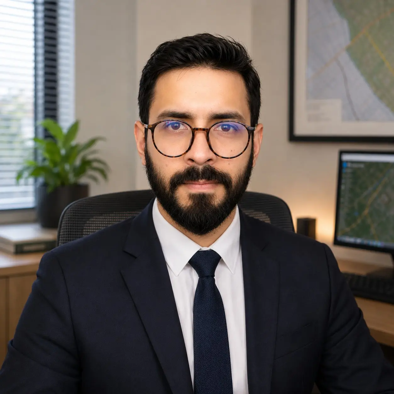 Francisco Astros, Senior GIS Technician en Redline Holdings SAS