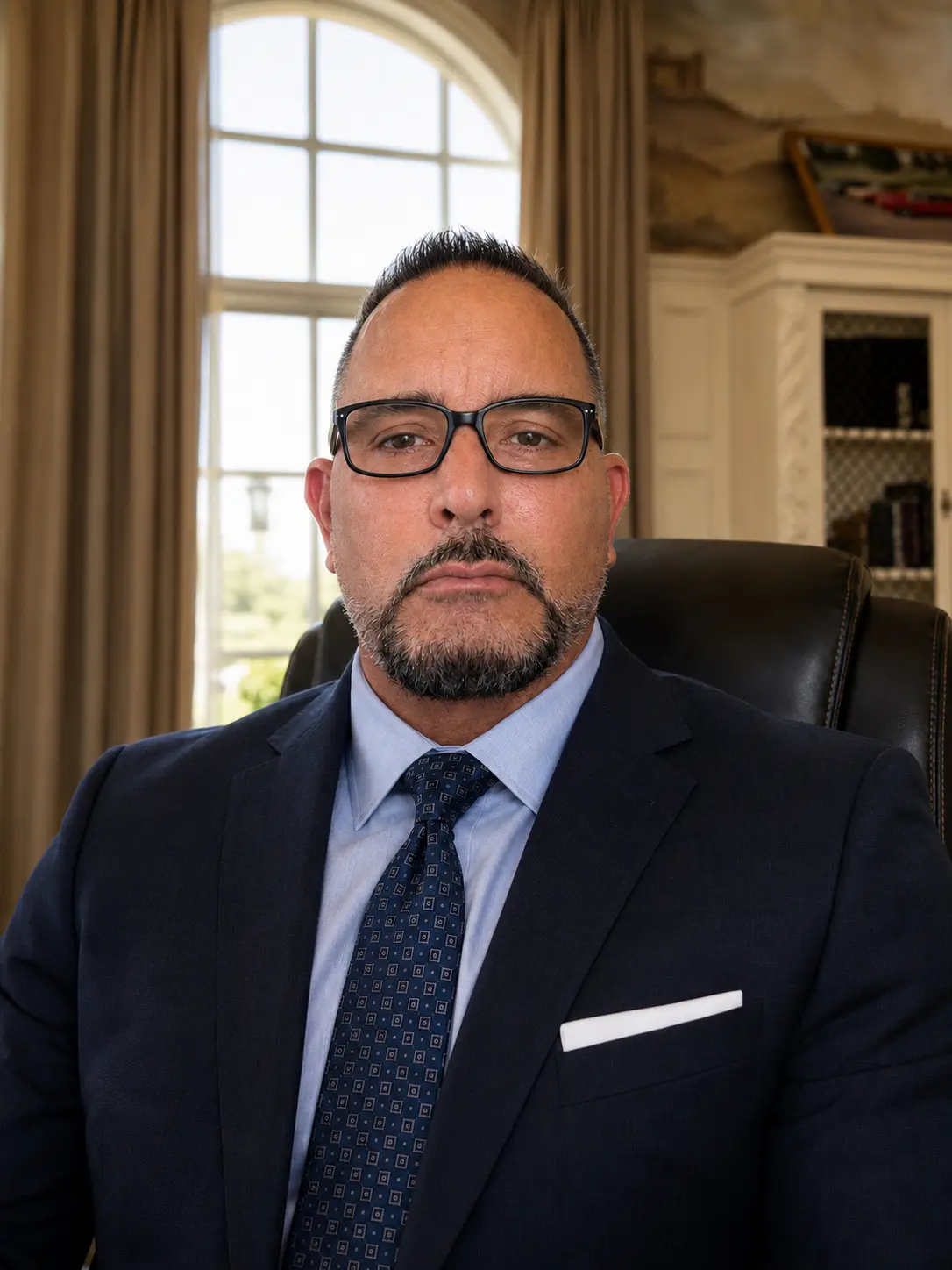 Paul Walk, President and CEO de RedLine